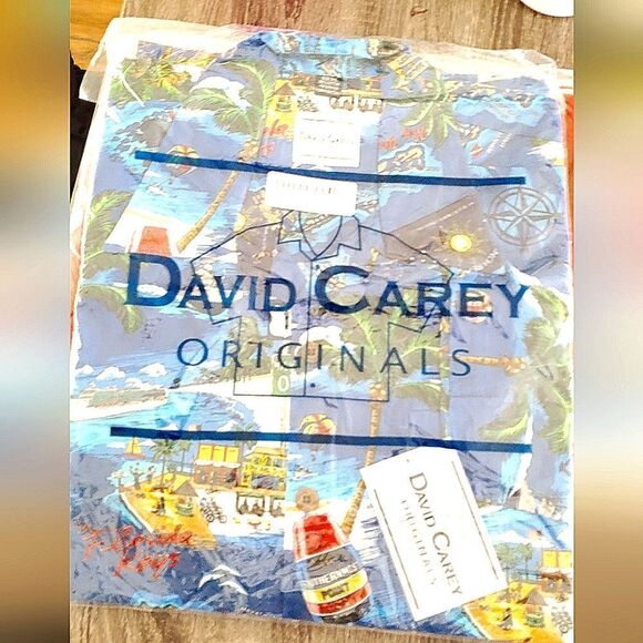 David Carey Florida Keys Reef Diving unisex shirt size 2x. New original package. - Picture 4 of 5